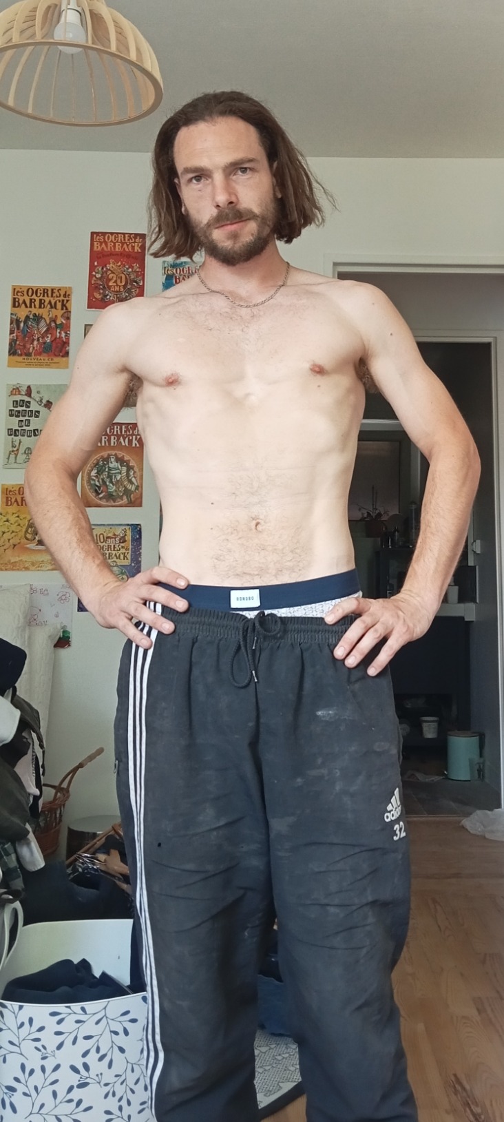 Perfil de Jean-aime, 36 años, escort gay en Coscurita