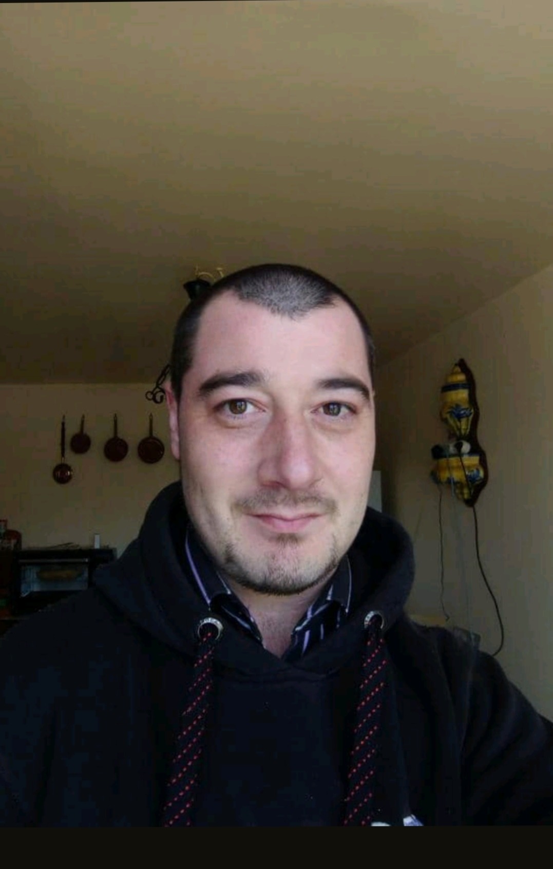 Perfil de Mahamoud, 37 años, escort gay en Lúcar