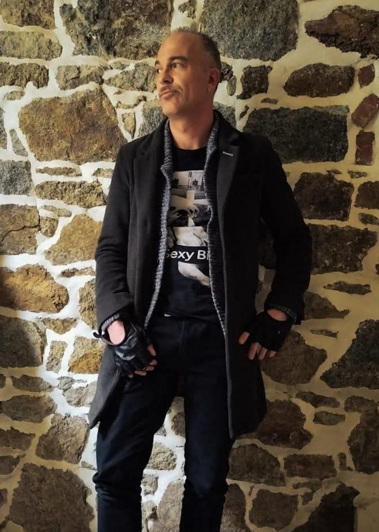 Perfil de Jacques-marie, 45 años, escort gay en Frontera