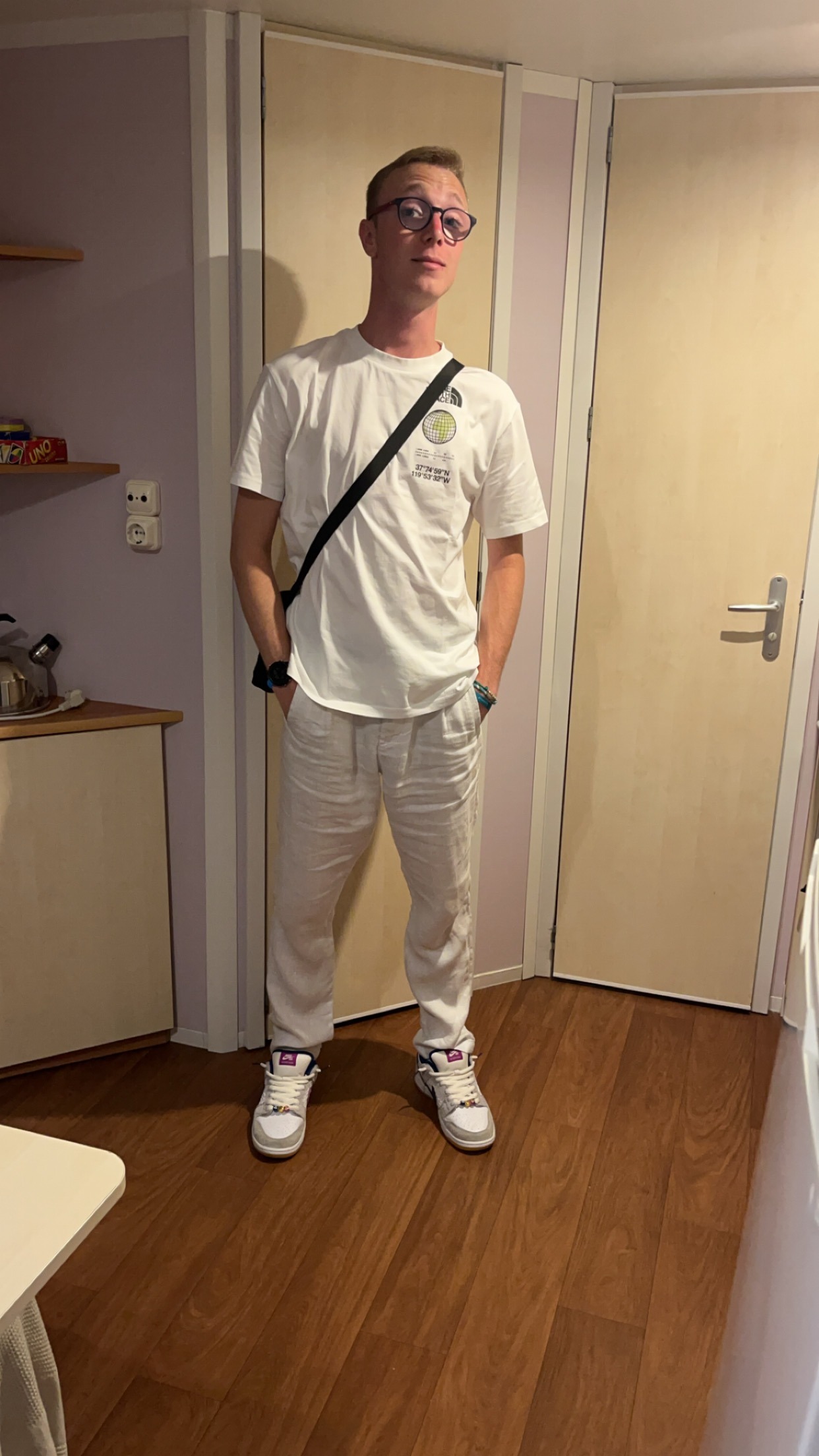 Perfil de Georges, 22 años, escort gay en Amposta