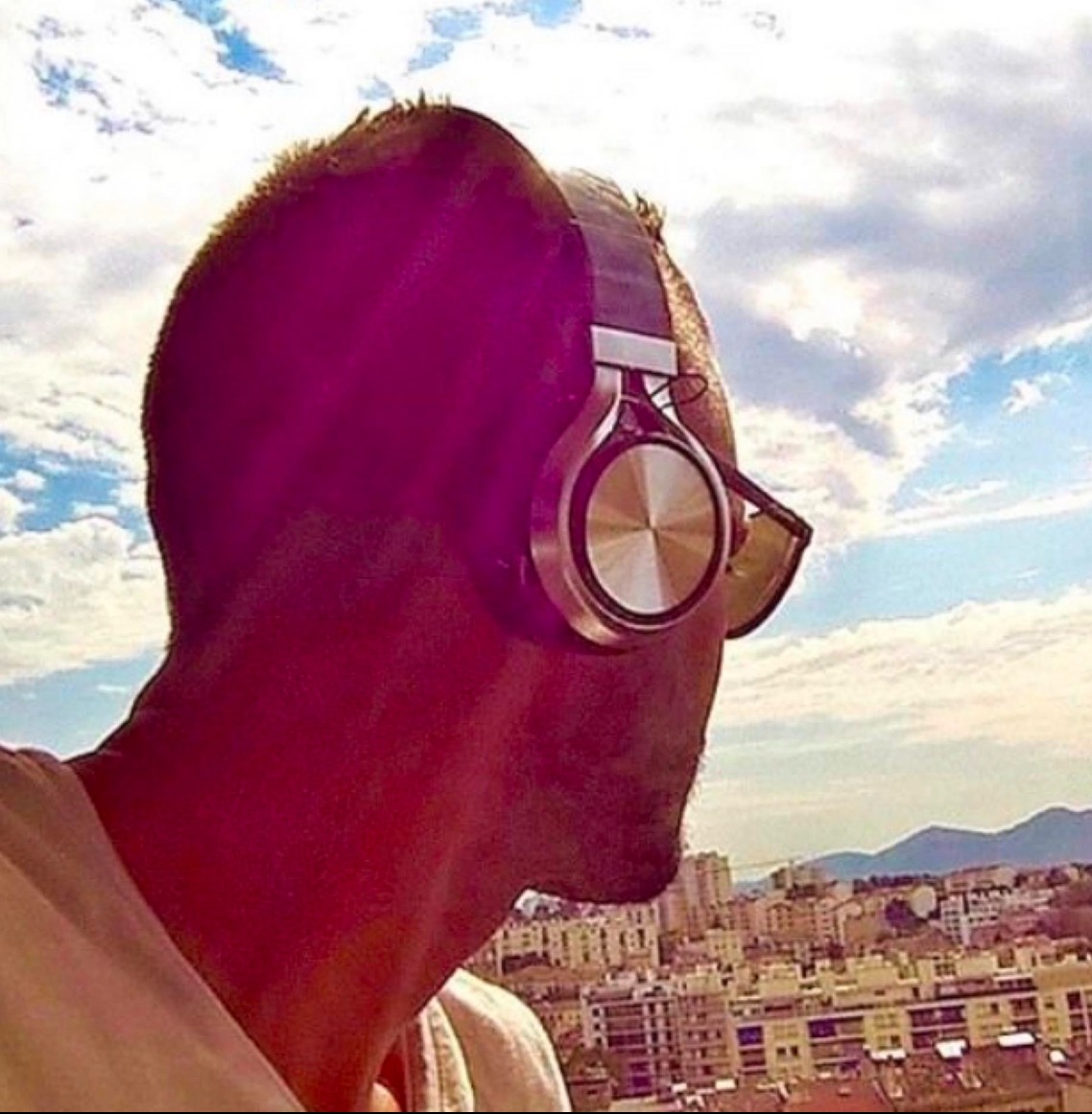 Perfil de Nor-eddine, 43 años, escort gay en Lecrín