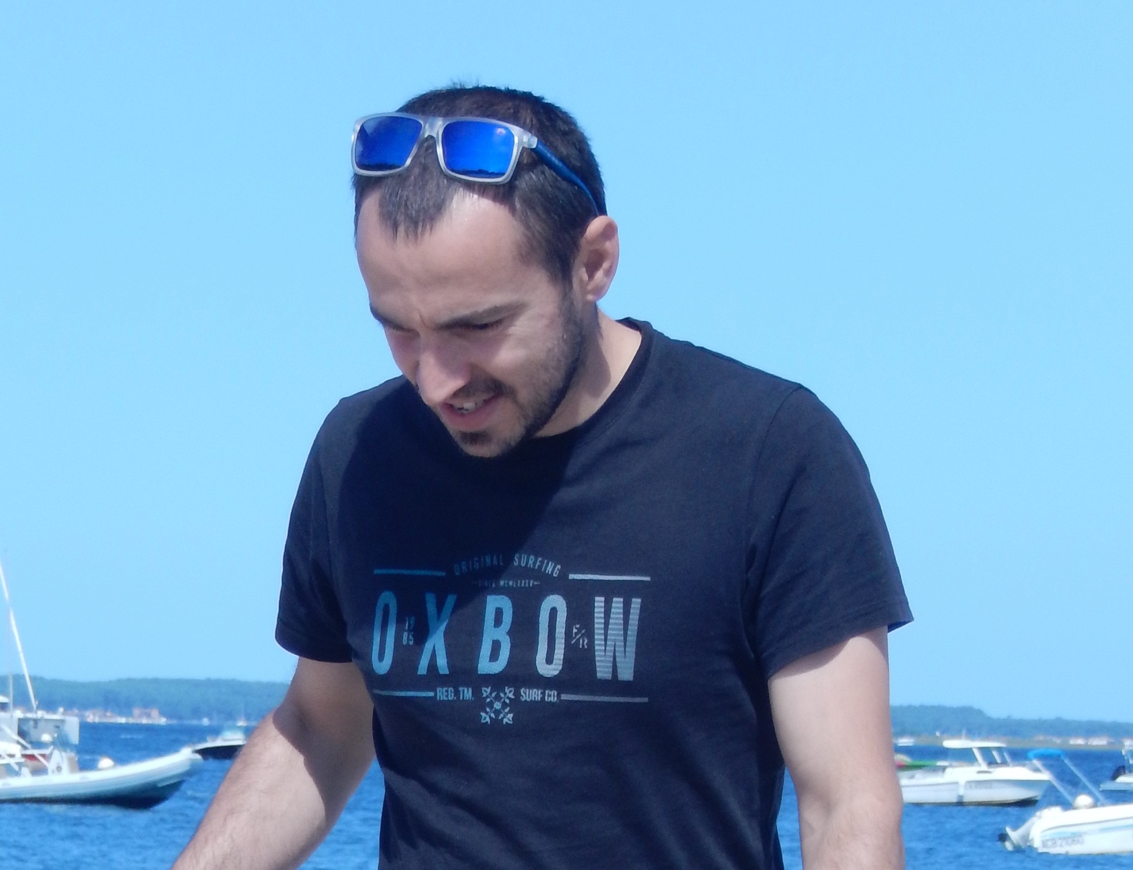 Perfil de Fayssel, 38 años, escort gay en Sant Feliu de Pallerols