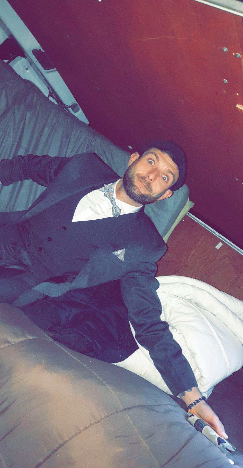 Perfil de Soheyl, 32 años, escort gay en Torrelacárcel
