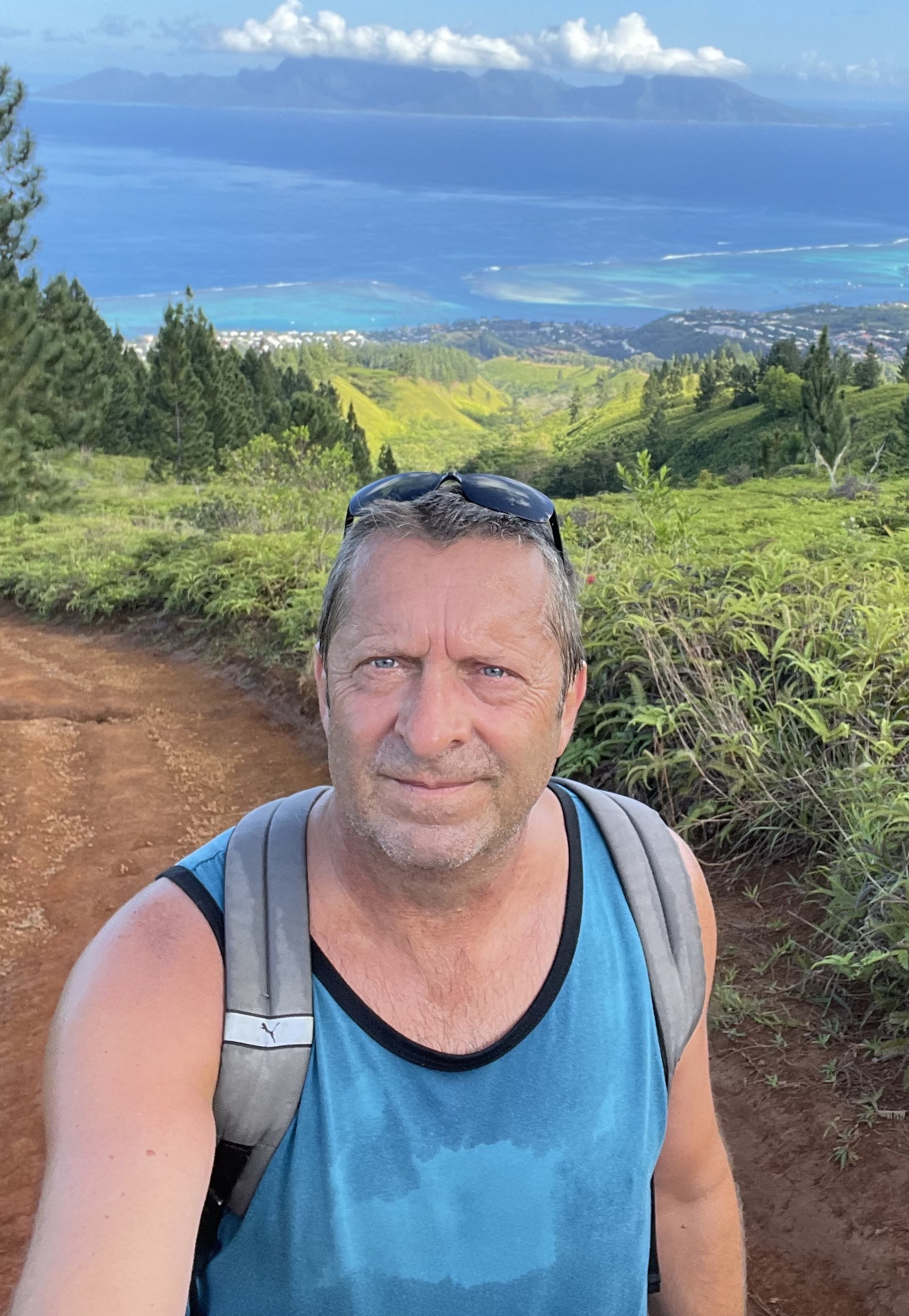 Perfil de Jamin, 53 años, escort gay en Brieva