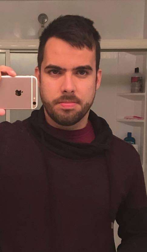 Perfil de Hamida, 31 años, escort gay en Fuensanta