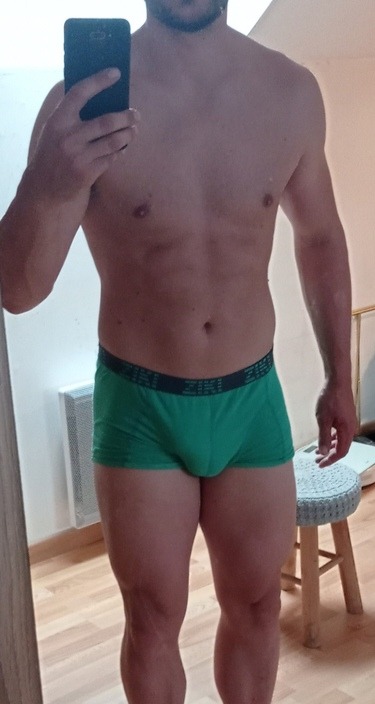 Perfil de Steeve, 39 años, escort gay en Casas-Ibáñez