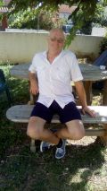 Perfil de Damien, 55 años, escort gay en Barca