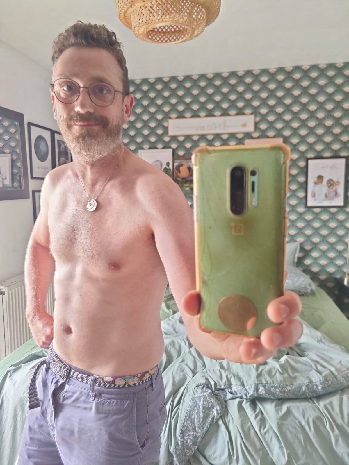 Perfil de Raffael, 39 años, escort gay en Arnes