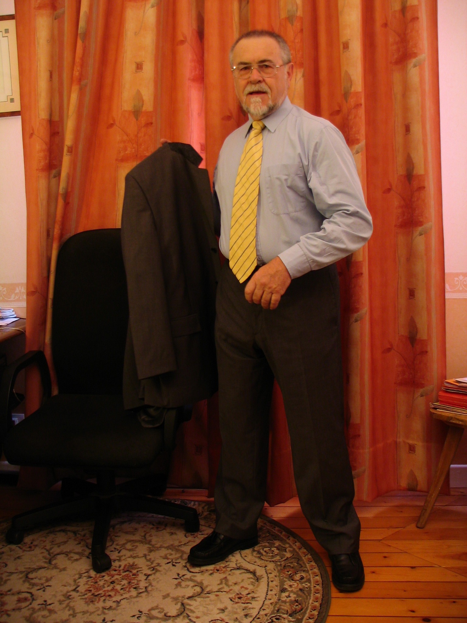Perfil de Gavin, 55 años, escort gay en Albaida