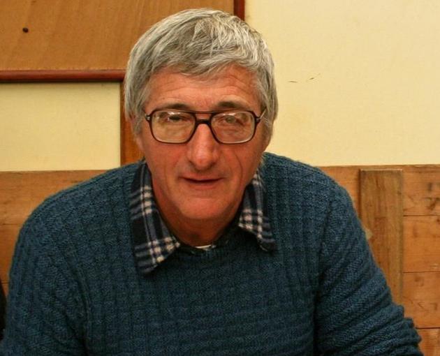 Perfil de Paterne, 55 años, escort gay en Capillas