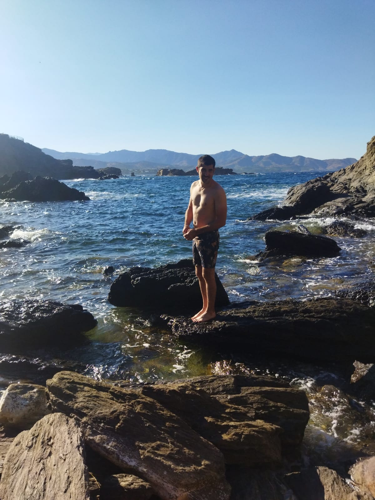 Perfil de Bafode, 36 años, escort gay en Férez