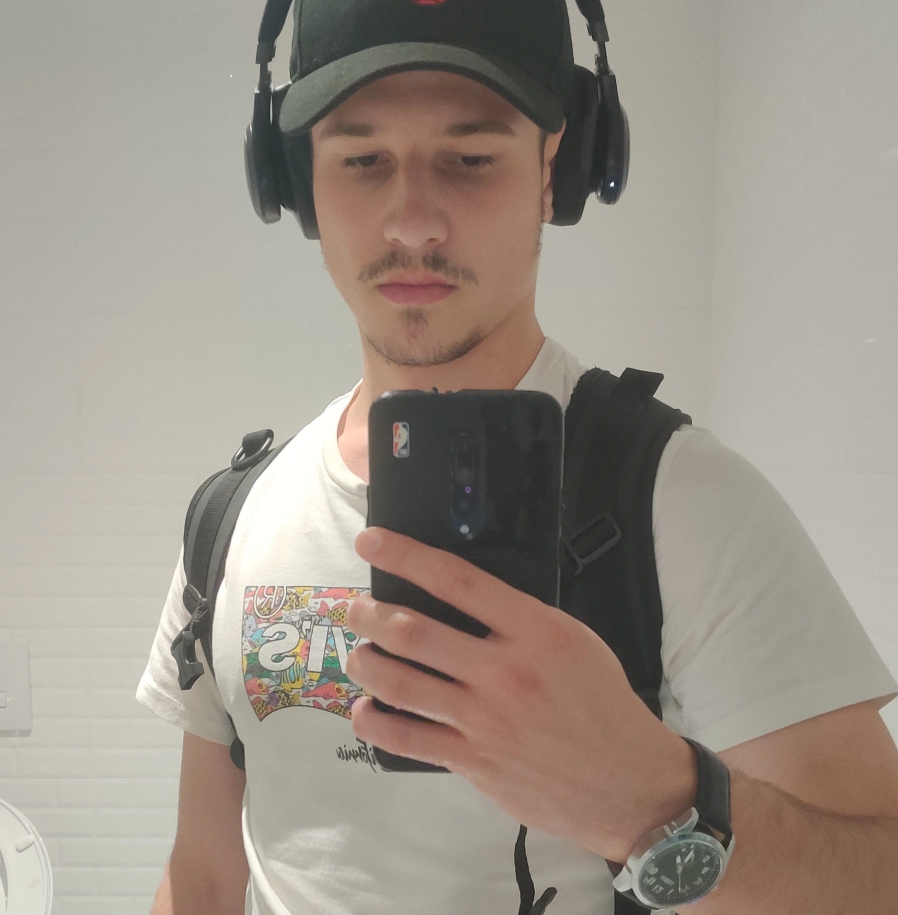 Perfil de Baptyste, 20 años, escort gay en Arahuetes