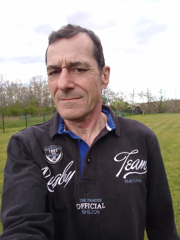 Perfil de Rayann, 55 años, escort gay en València