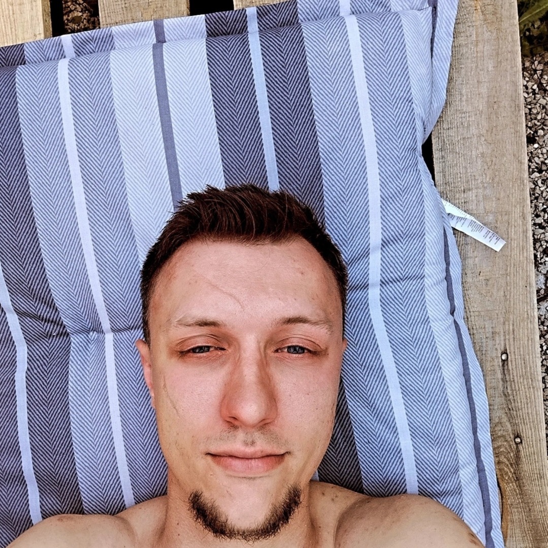 Perfil de Sean, 32 años, escort gay en Balazote