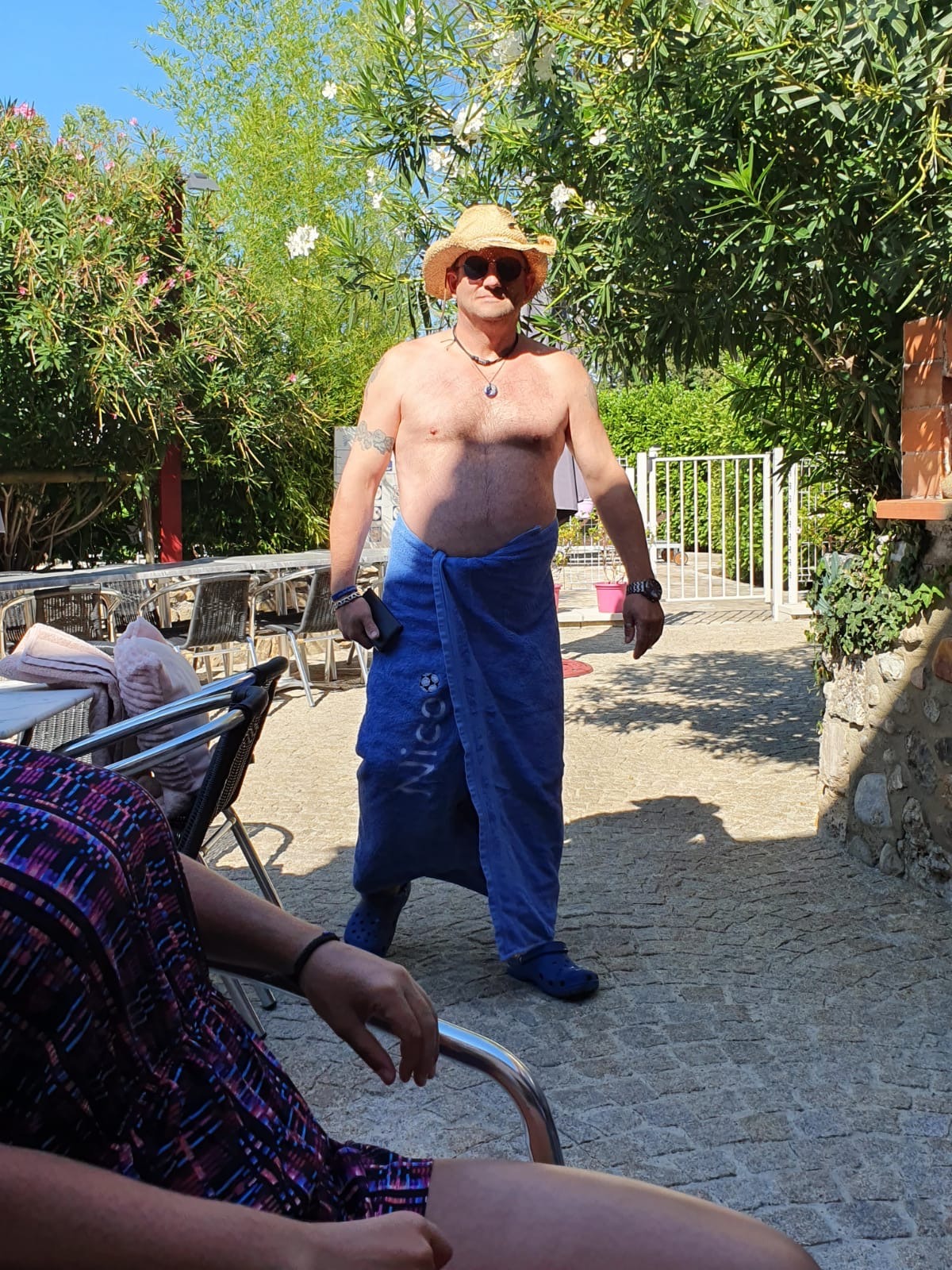 Perfil de Colin, 46 años, escort gay en Boadilla del Camino