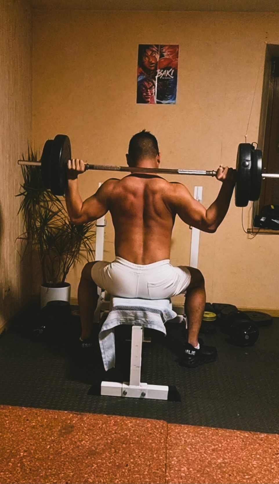 Perfil de Djamale, 30 años, escort gay en Cazorla