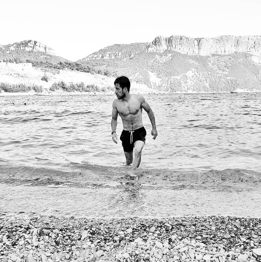 Perfil de Seyni, 29 años, escort gay en Aín
