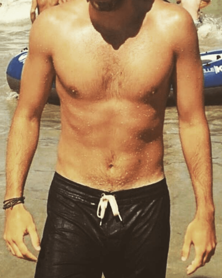 Perfil de Noann, 31 años, escort gay en Poboleda