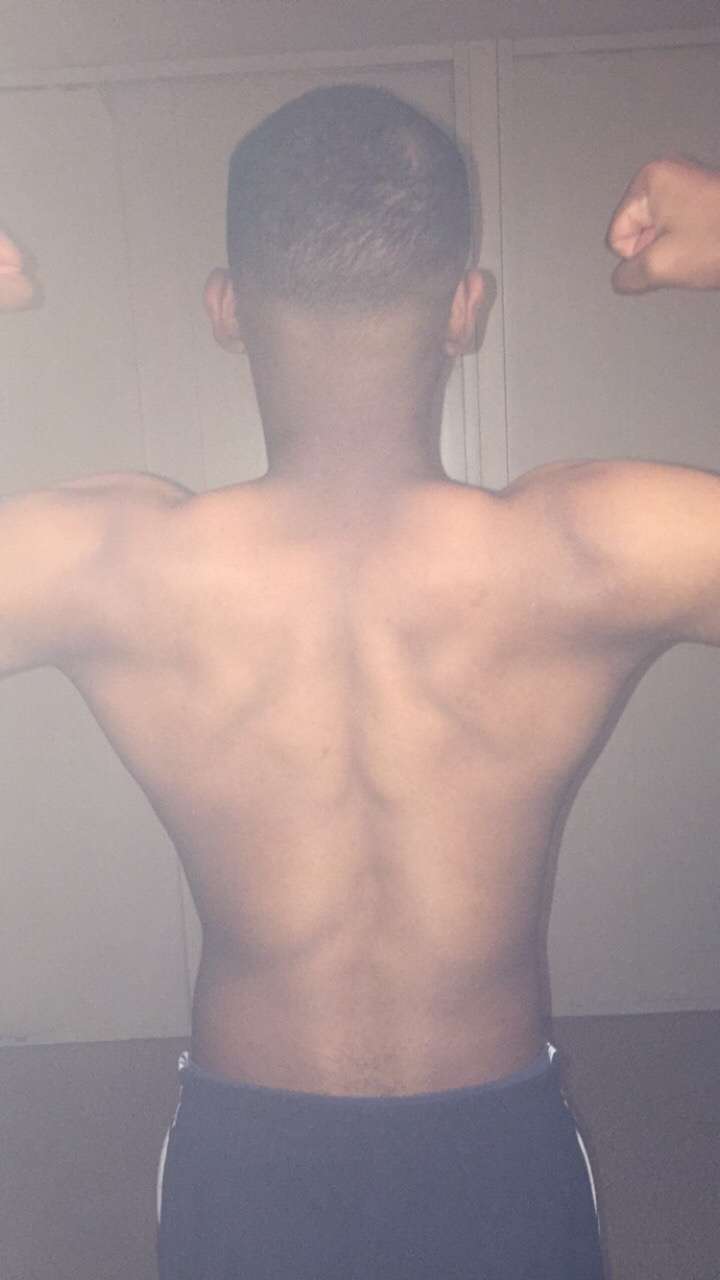 Perfil de Ferréol, 20 años, escort gay en Puerto Seguro
