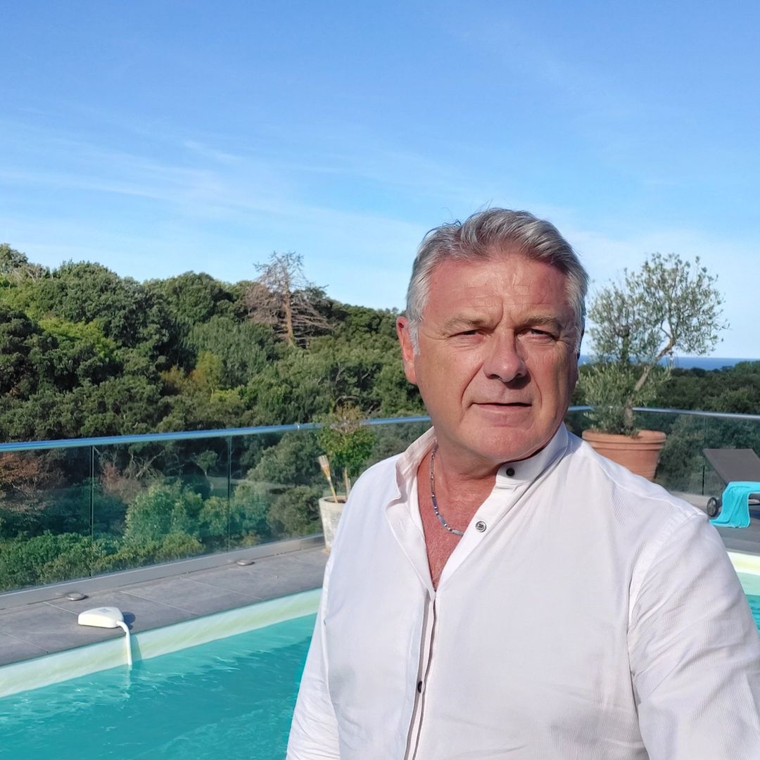 Perfil de Cyrile, 55 años, escort gay en Arafo