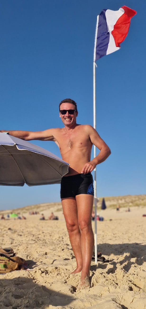 Perfil de Jay, 53 años, escort gay en Calaceite