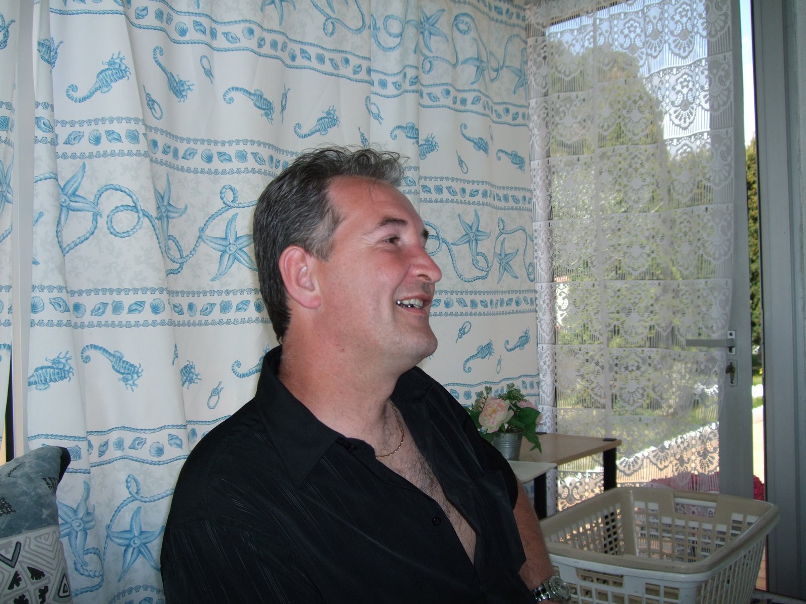 Perfil de Souphiane, 55 años, escort gay en Corcubión