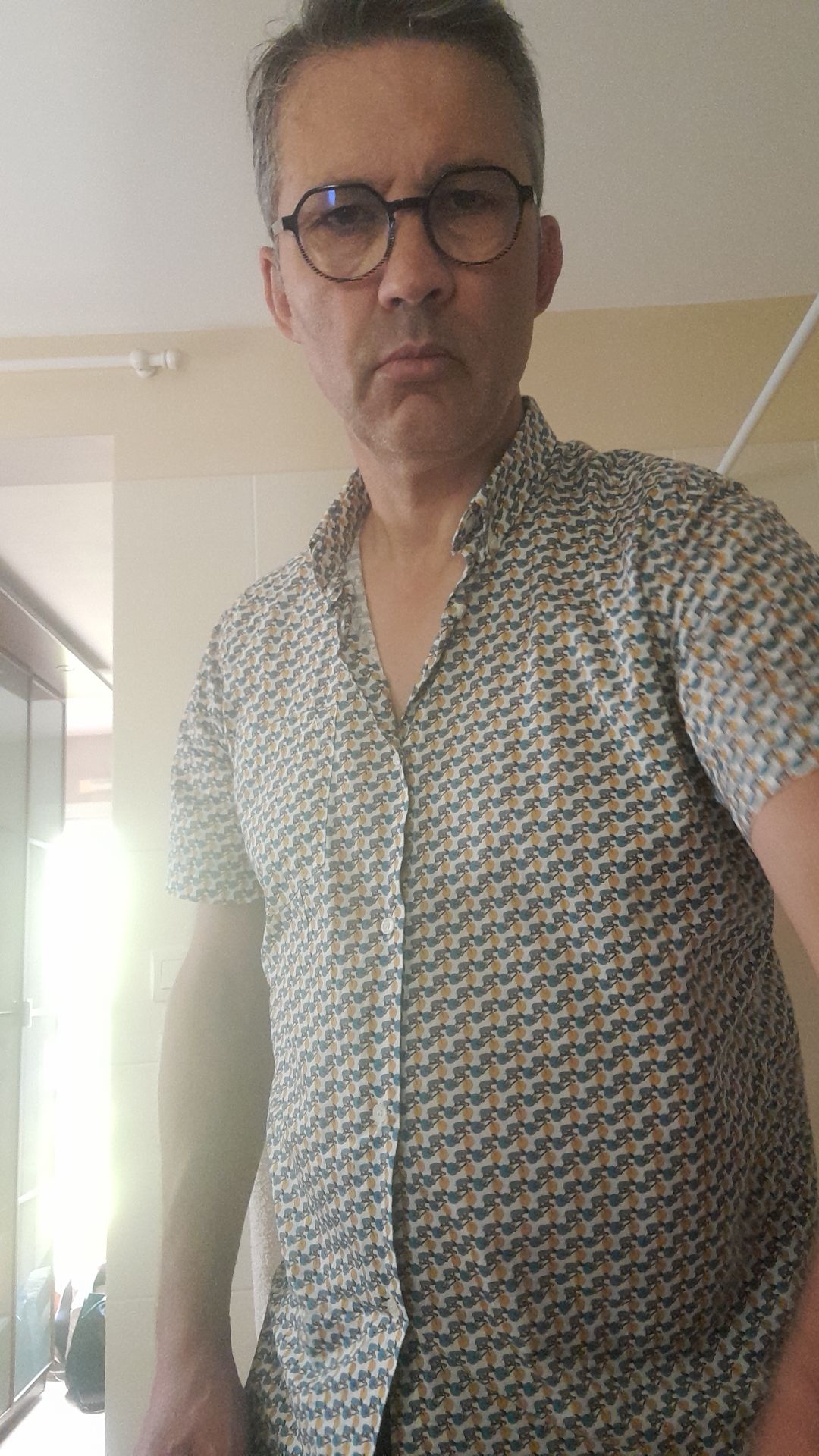 Perfil de Mikaël, 55 años, escort gay en Segura de los Baños