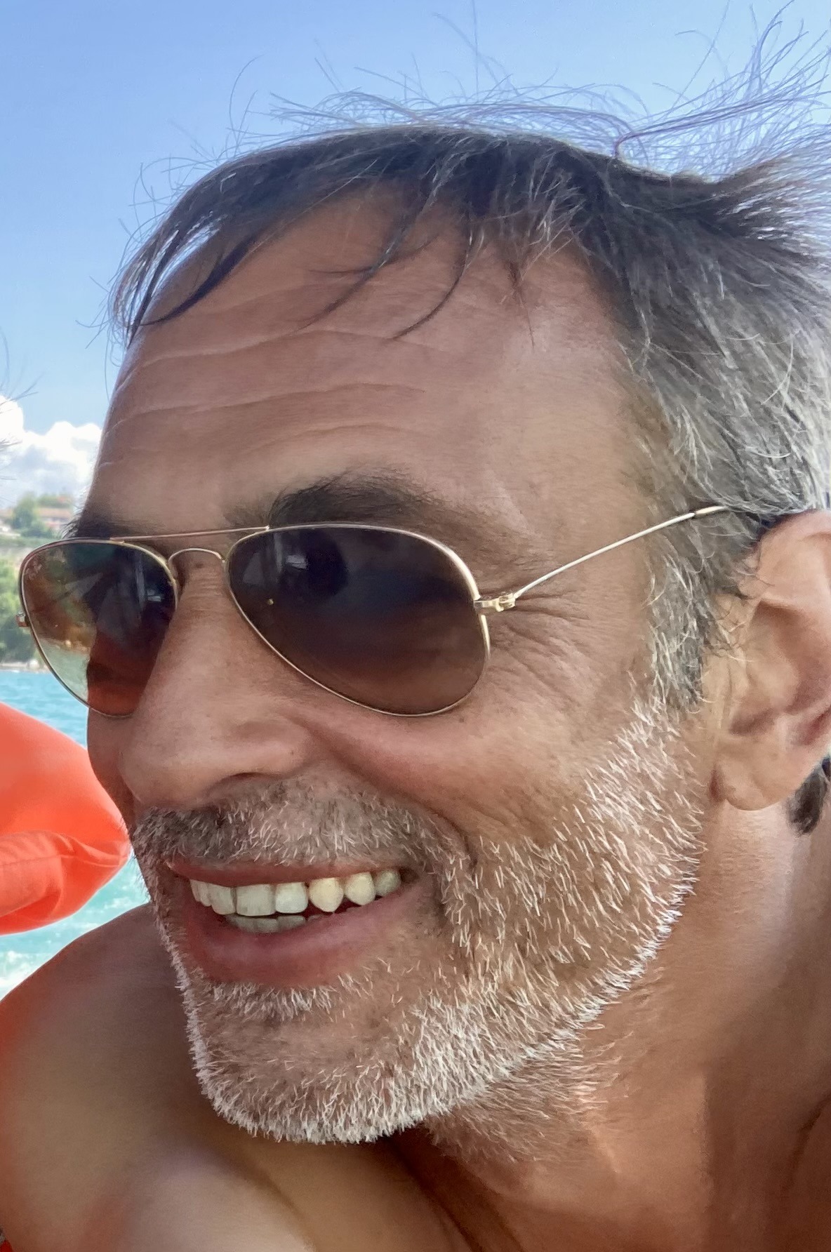Perfil de Milhan, 46 años, escort gay en Calafell