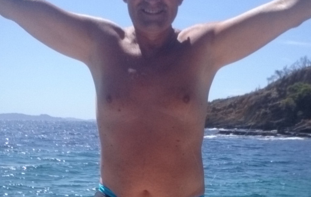 Perfil de Zakari, 55 años, escort gay en Ea