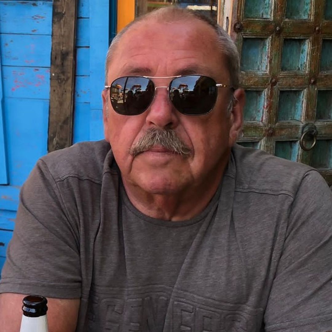 Perfil de Rashid, 55 años, escort gay en San Roque