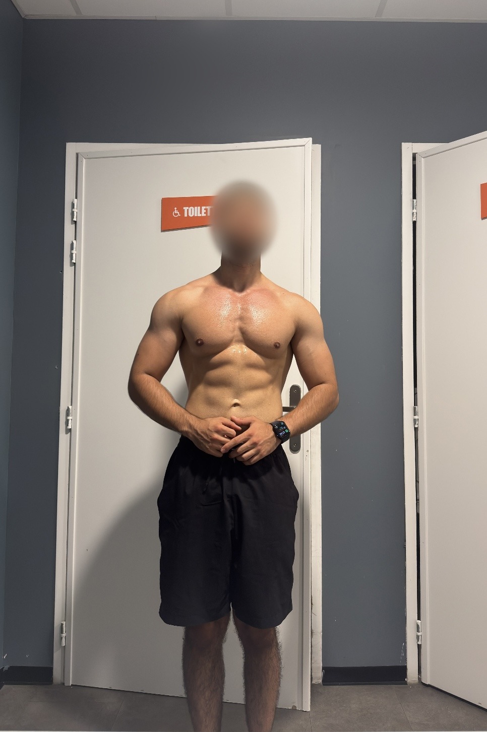 Perfil de Brahim, 20 años, escort gay en Cabacés