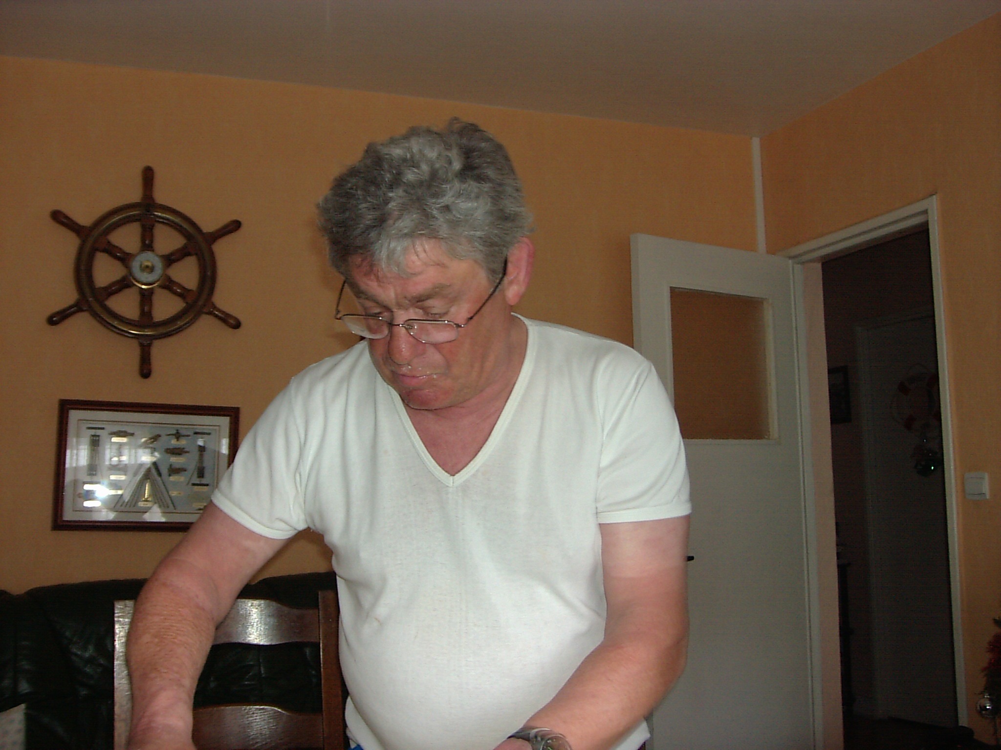 Perfil de Scotty, 55 años, escort gay en Bornos