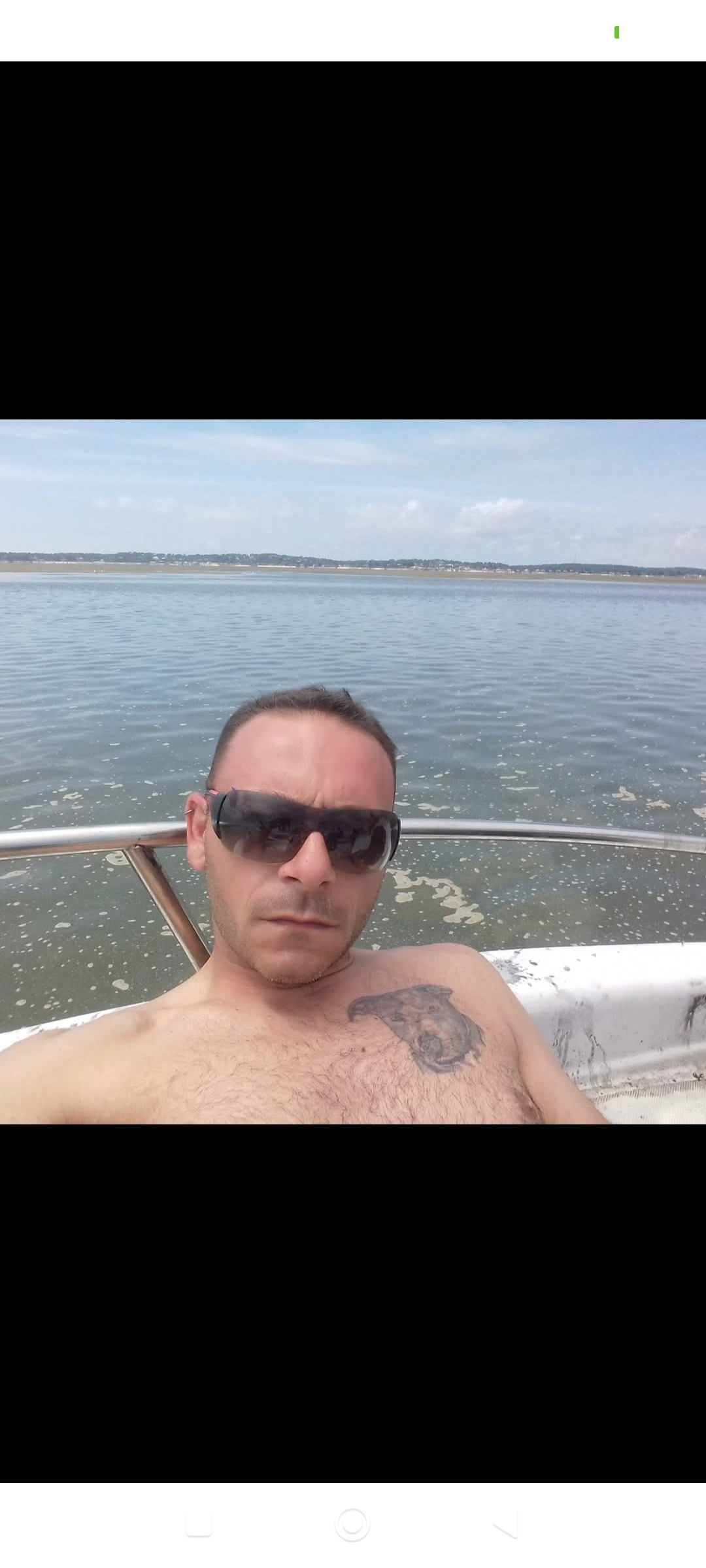 Perfil de Alaa, 44 años, escort gay en Barrax