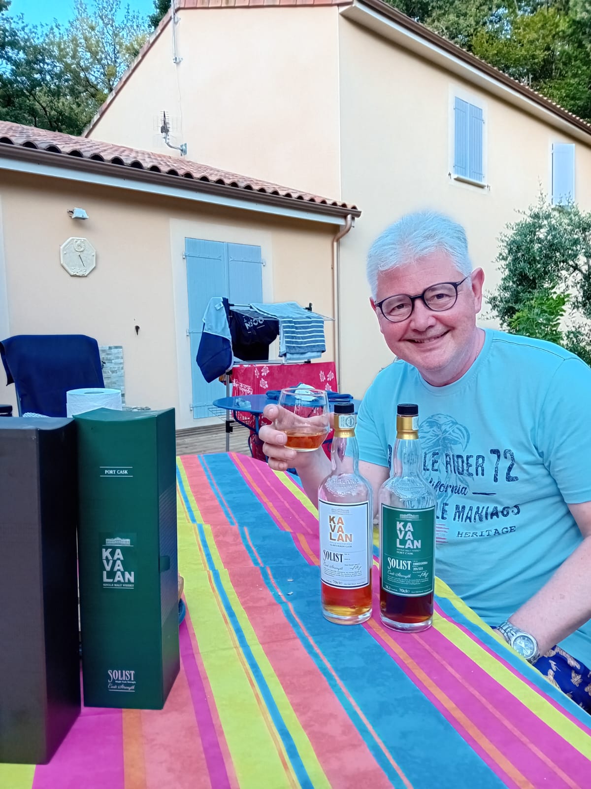 Perfil de Paulin, 55 años, escort gay en Alzira