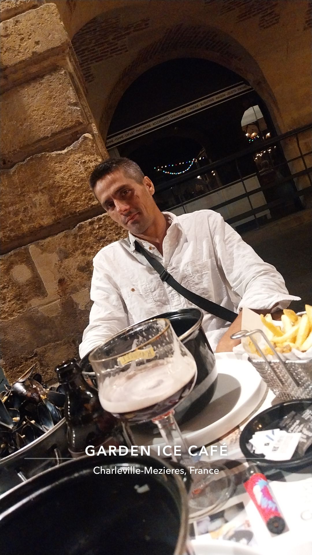 Perfil de Souheyl, 36 años, escort gay en Basardilla