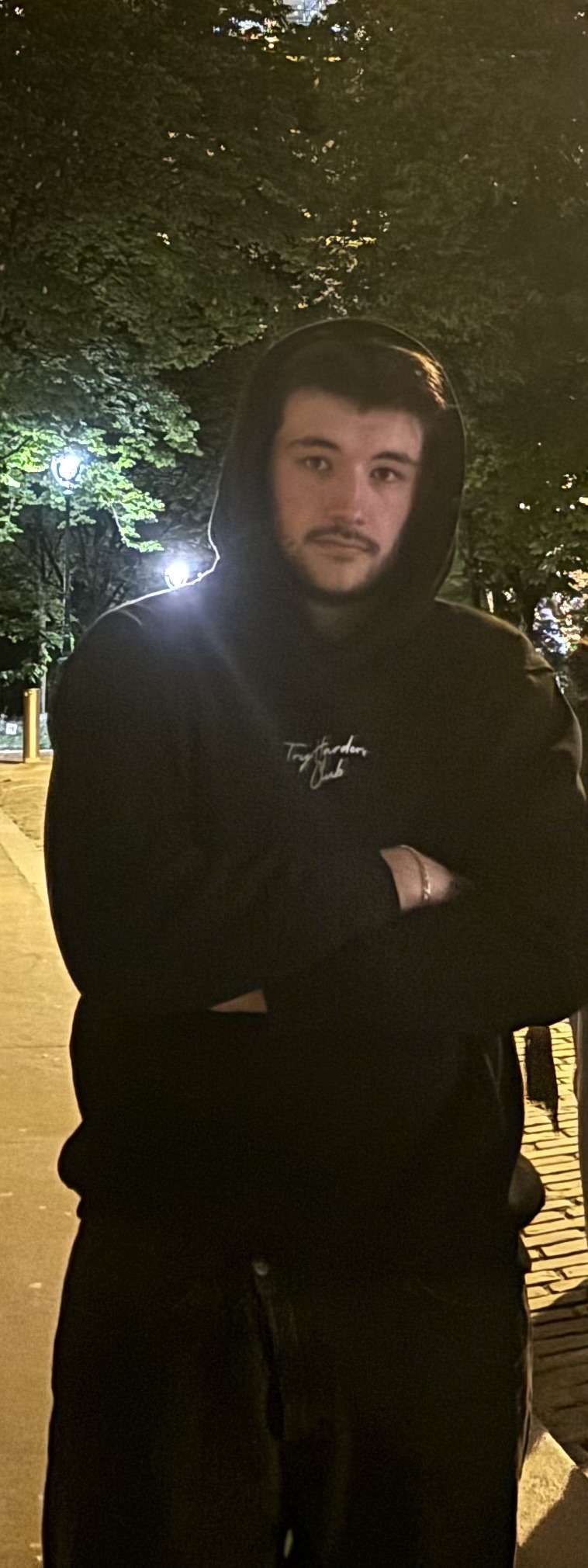 Perfil de Mehdi, 38 años, escort gay en Aldeonte