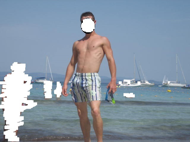 Perfil de Ever, 37 años, escort gay en Artea