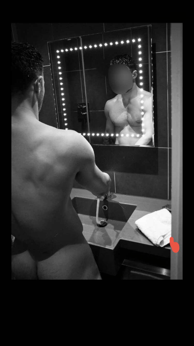 Perfil de Yaël, 25 años, escort gay en Caballar