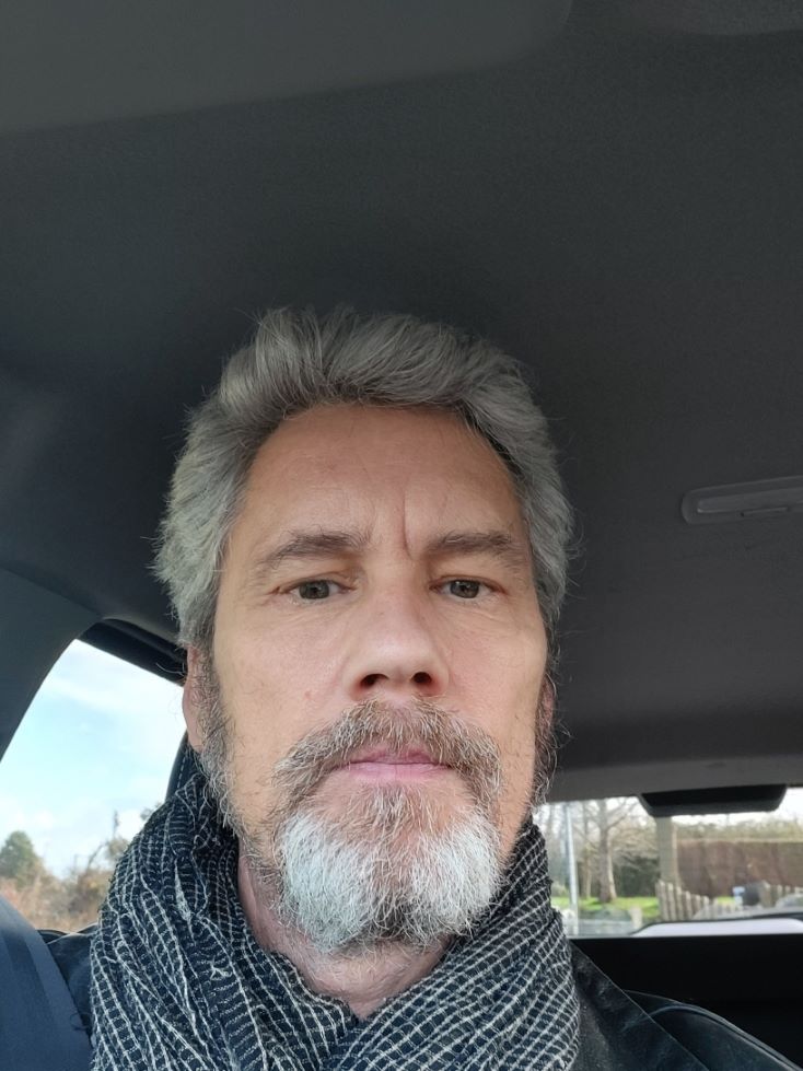 Perfil de Ghislain, 54 años, escort gay en Calles