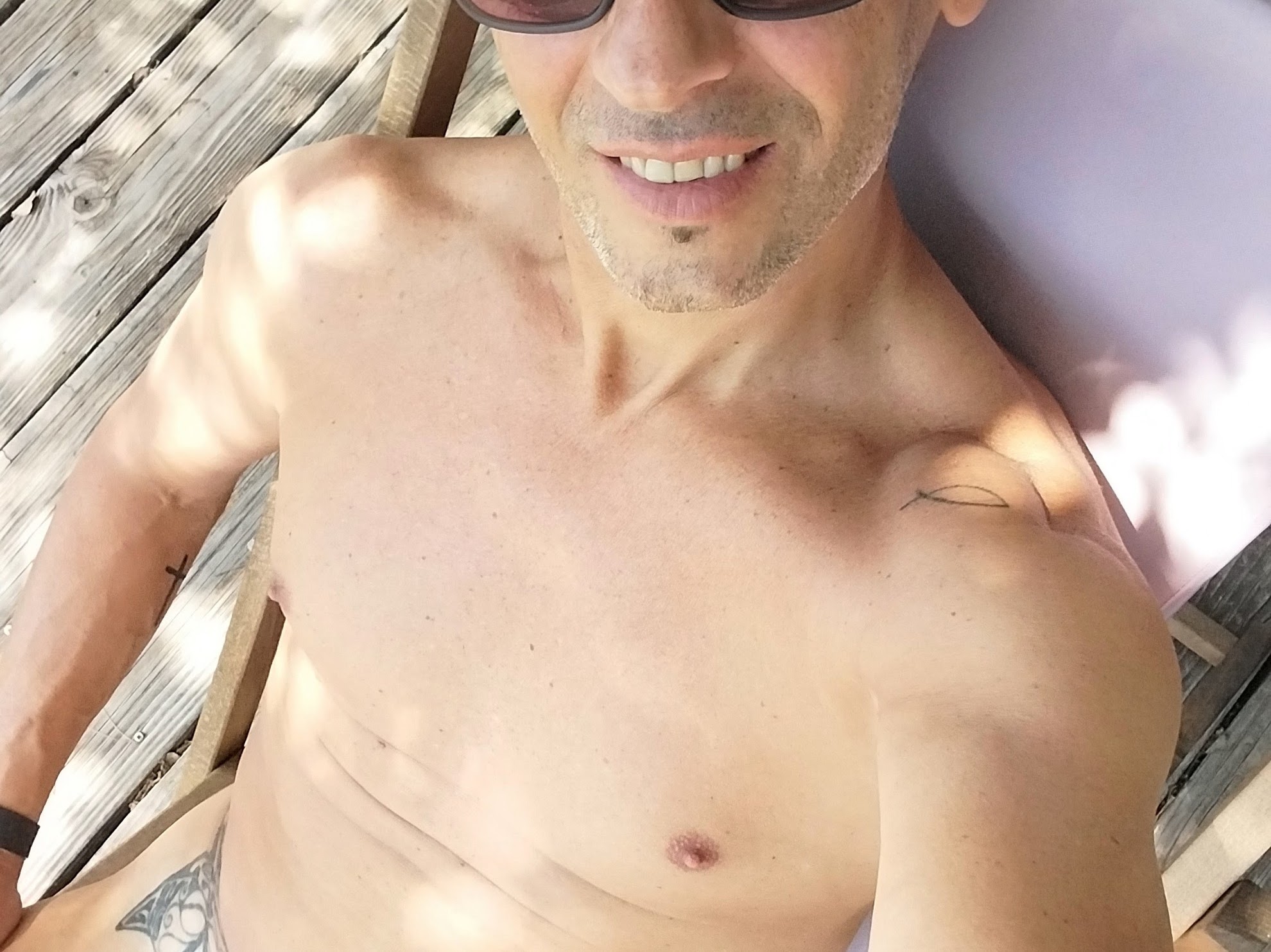 Perfil de Mouhammad, 45 años, escort gay en Aldeamayor de San Martín