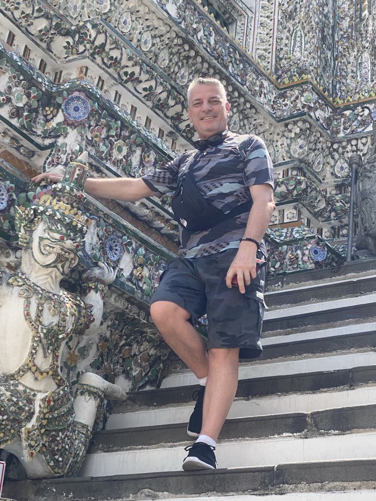 Perfil de Arif, 55 años, escort gay en Medina Sidonia