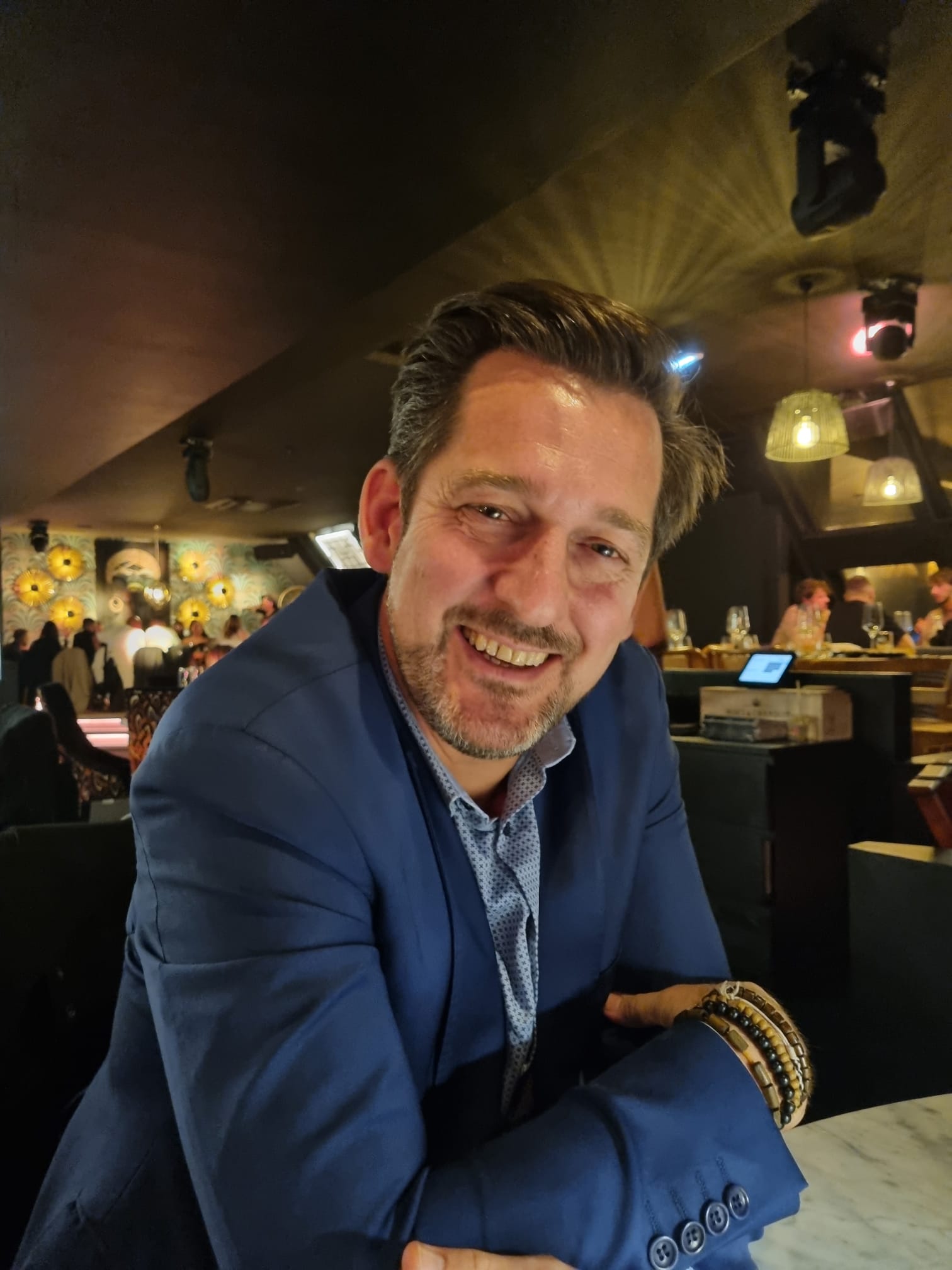 Perfil de Augustave, 47 años, escort gay en Arancón