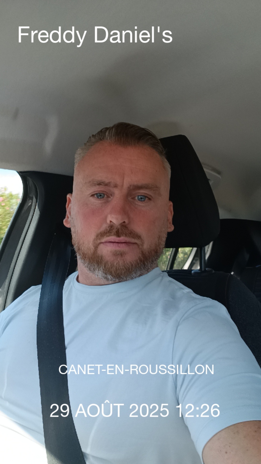 Perfil de Anthime, 39 años, escort gay en Albentosa