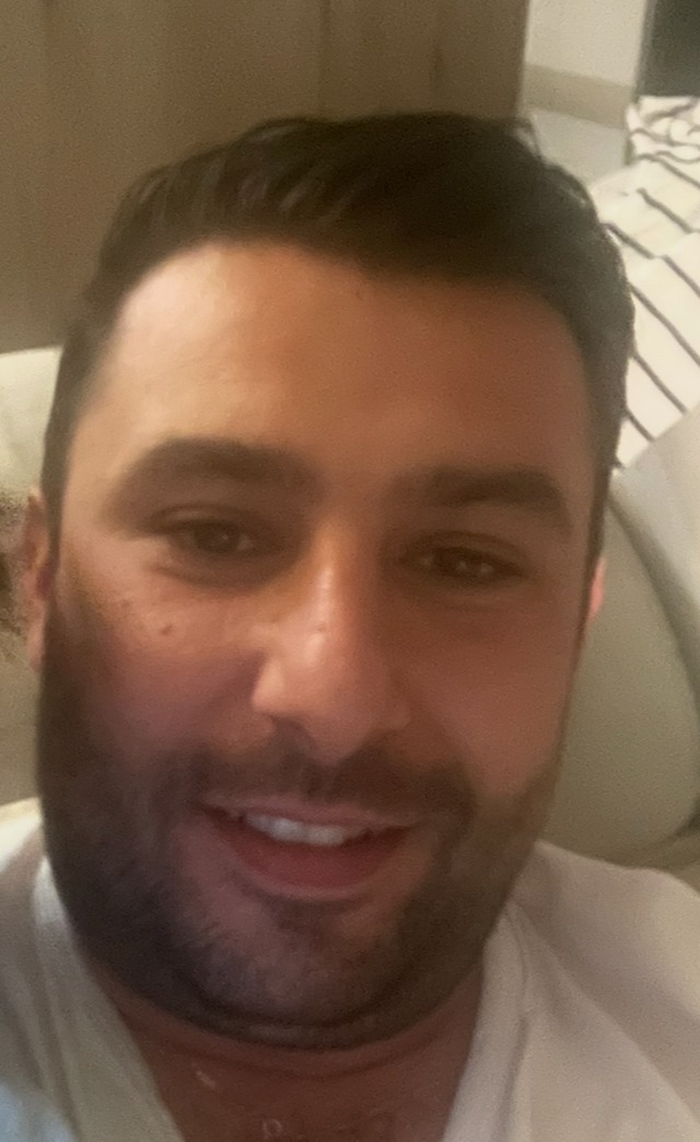 Perfil de Marvyn, 36 años, escort gay en Barbadillo
