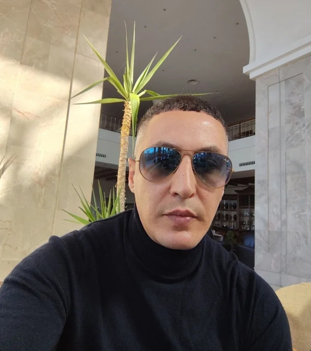 Perfil de Damon, 38 años, escort gay en Caballar
