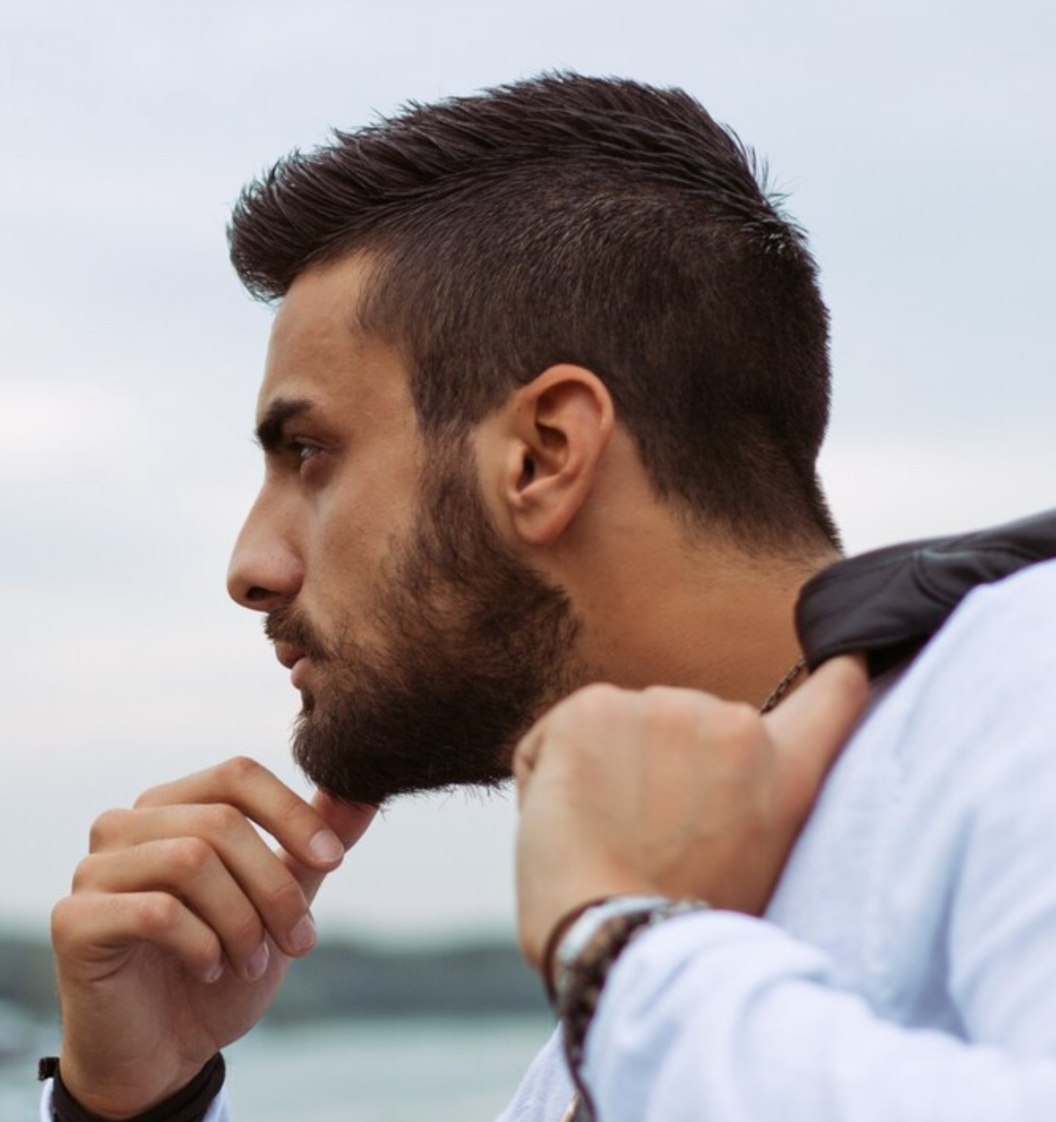 Perfil de Akif, 33 años, escort gay en Robledo