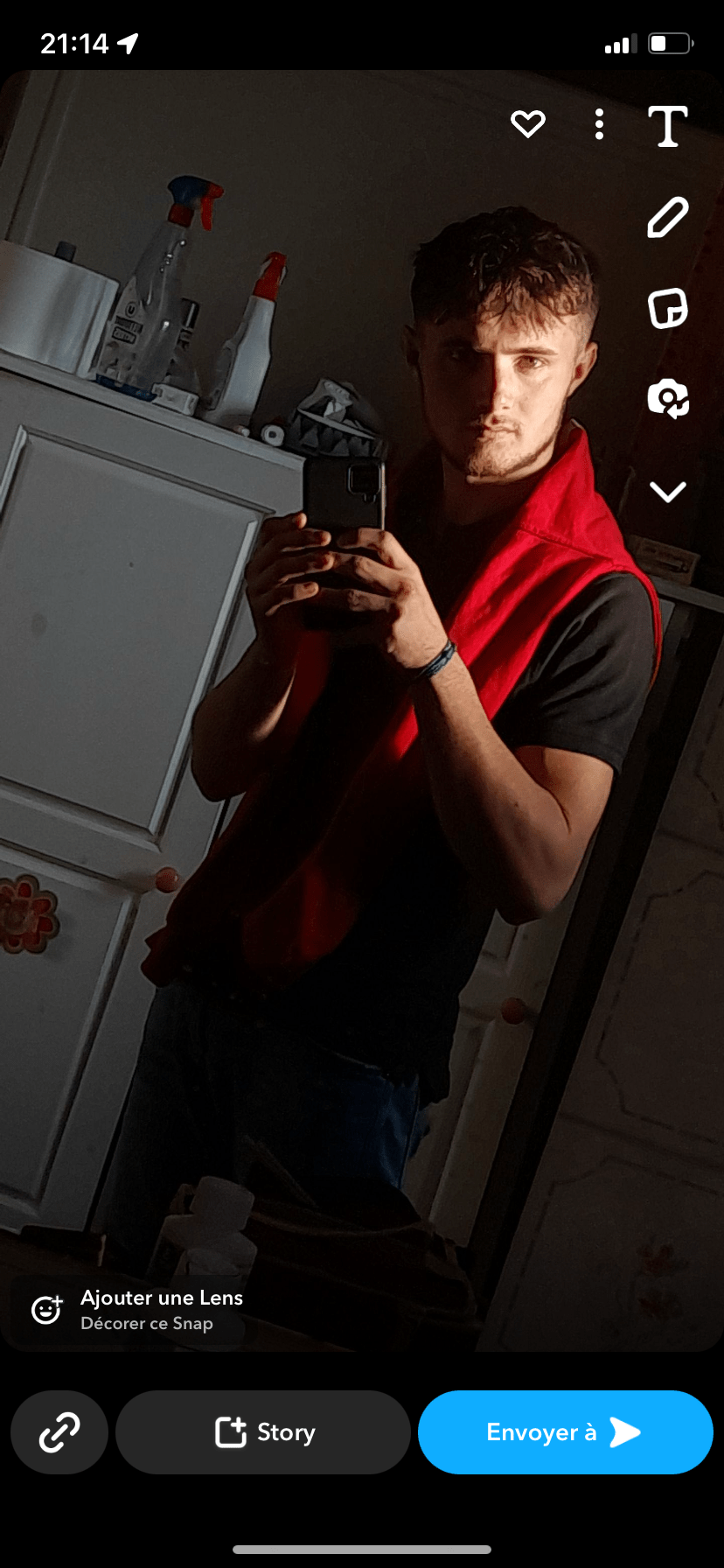 Perfil de Lucca, 20 años, escort gay en Albalate del Arzobispo
