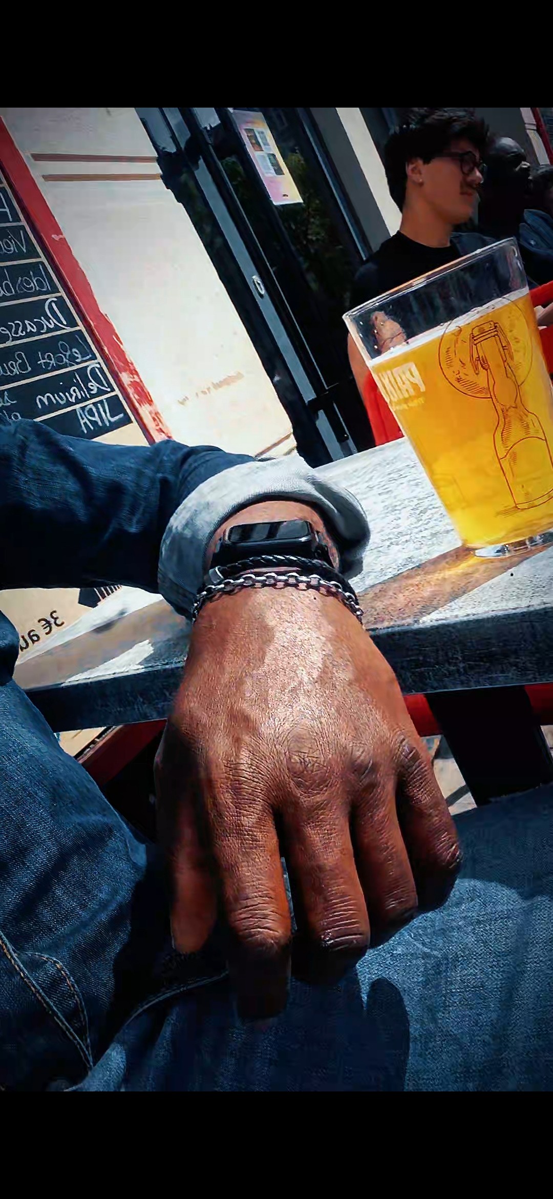 Perfil de Gailor, 38 años, escort gay en Serranillos del Valle