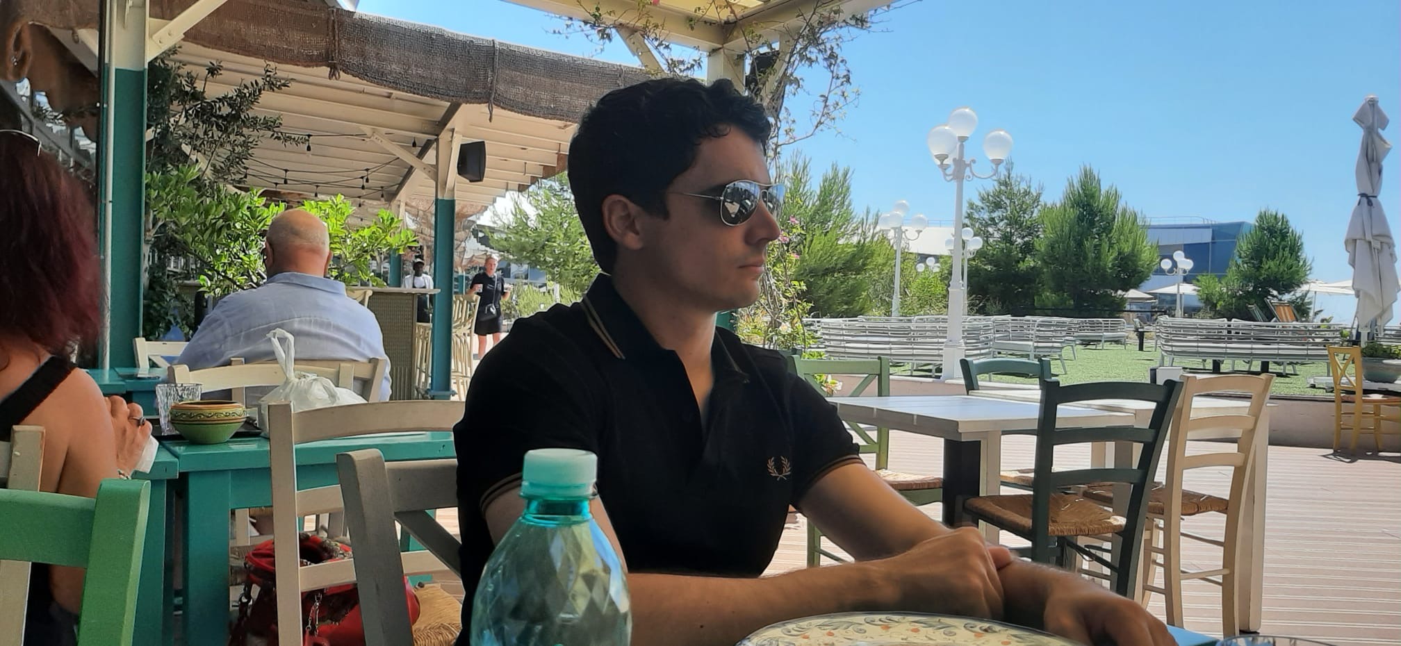 Perfil de Talib, 29 años, escort gay en Pobra de Trives, A