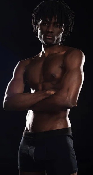 Perfil de Palmyr, 30 años, escort gay en Tazacorte